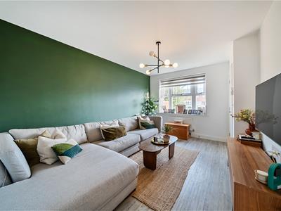 Living Room: